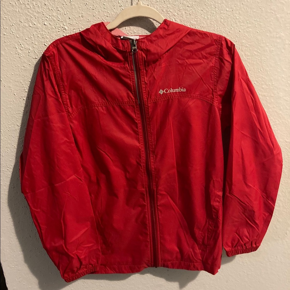Waterproof Columbia jacket for women’s